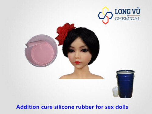 Cao Su Silicon Lỏng Làm Búp Bê Sex Dolls Toys Lv810 Lv815 Hóa Chất