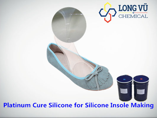 silicon platinum làm đế lót