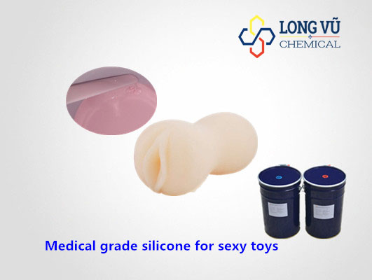 silicon làm sex toys