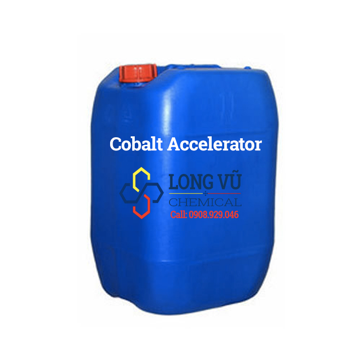 Chất xúc tiến nhựa composite Cobalt Accelerator