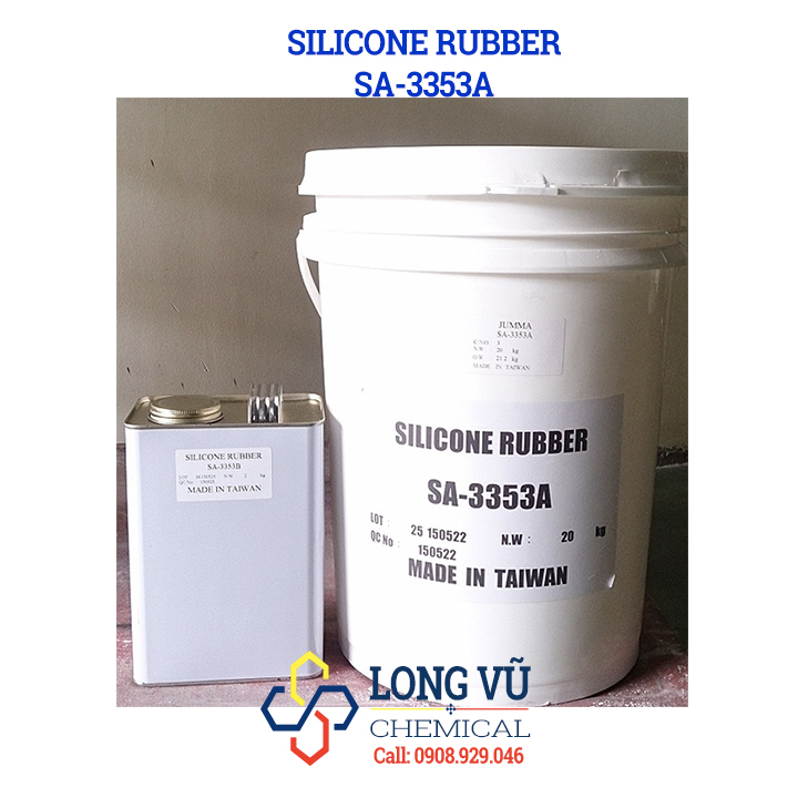 Silicone Rubber SA-3353A