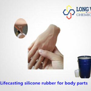 silicone làm chân tay giả