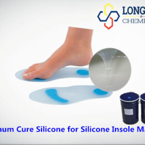silicon làm lót chân bạch kim platinum