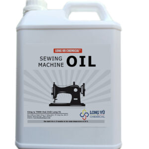 Dầu tra máy may sewing machine oil - dầu bôi trơn chỉ