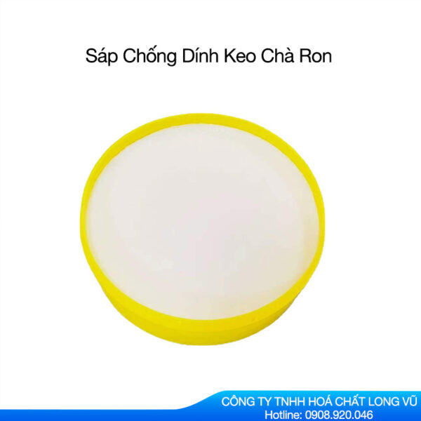 Sáp Chống Dính Keo Chà Ron