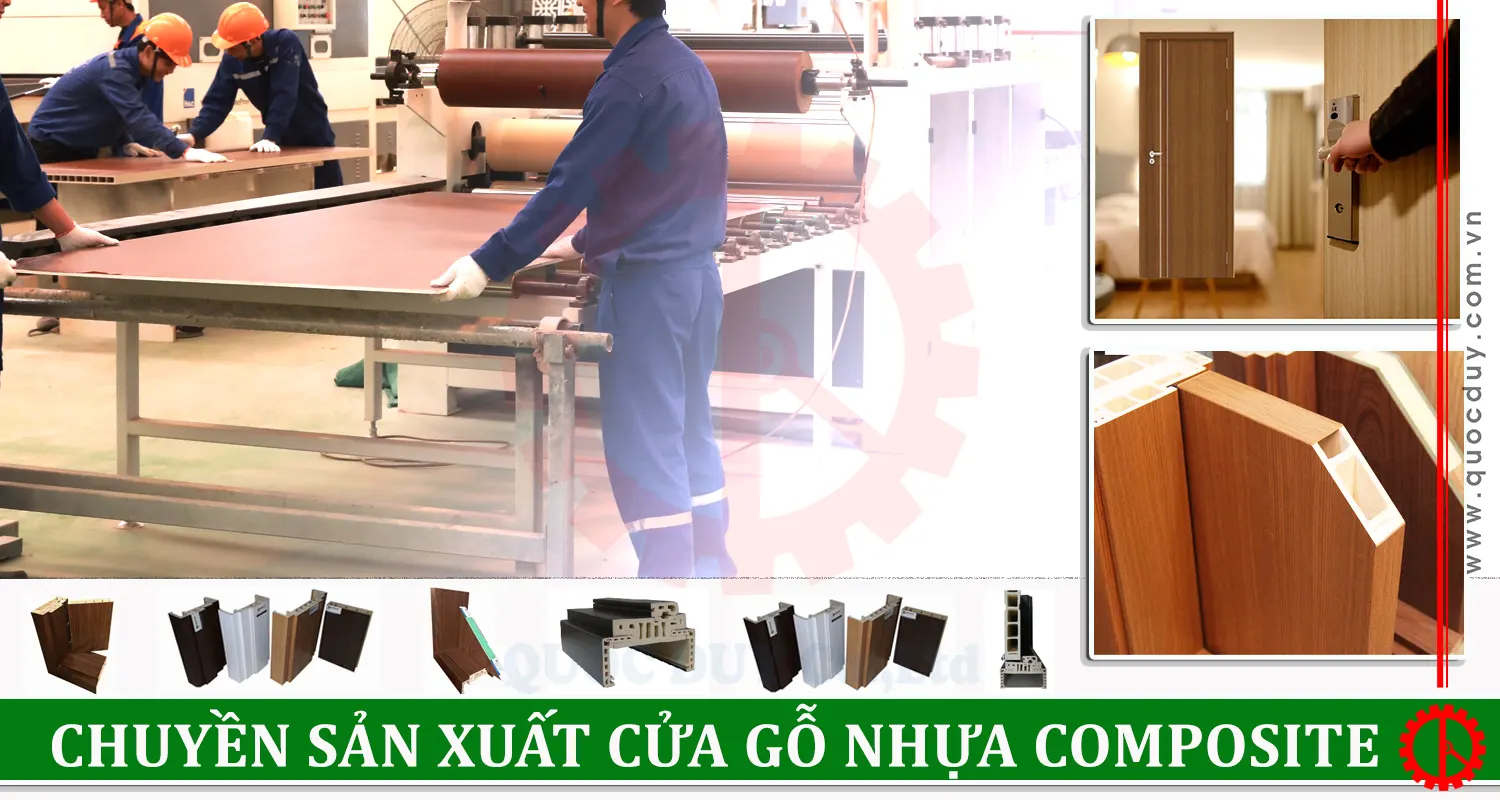 Quy Trình Sản Xuất Nhựa Composite Từ Nguyên Liệu Đến Sản Phẩm Hoàn Thiện