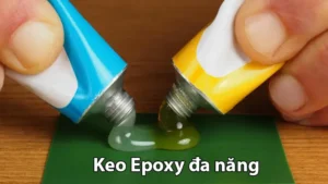 Keo epoxy giải pháp đa năng